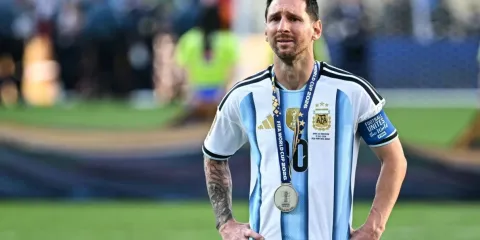 Jalando la marca