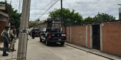 Multihomicidio en Jonacatepec: cuatro personas asesinadas en vivienda de La Capilla