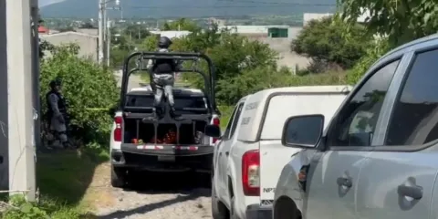 Violencia en Temixco: ataque armado y hallazgo de cuerpo con huellas de tortura