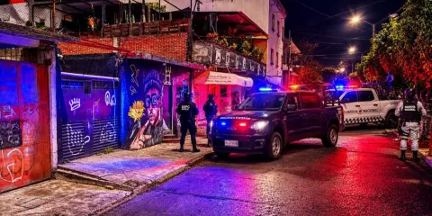 Ataque armado en bar “Tlecuichelas” deja cinco lesionados en Cuautla