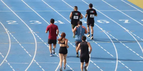 Indem realiza primera Carrera Híbrida en Cuernavaca