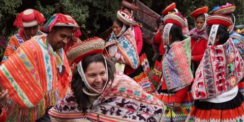 Día Internacional de los Pueblos Indígenas