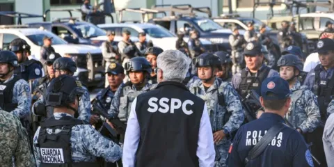 Coparmex advierte “efecto cucaracha” tras operativos de seguridad en Morelos