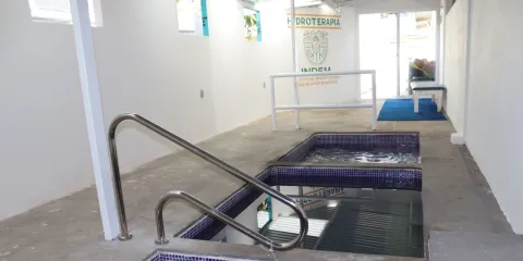 Indem habilita servicios de hidroterapia y crioterapia en Cuernavaca