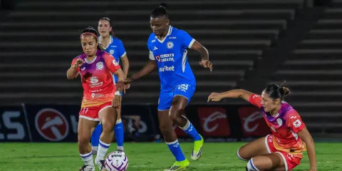 Cruz Azul Femenil cae 1-0 ante Juárez en debut de Raúl “Potro” Gutiérrez
