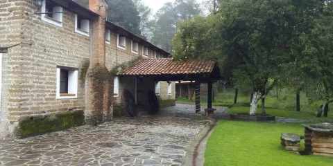 La casa del tío Próspero