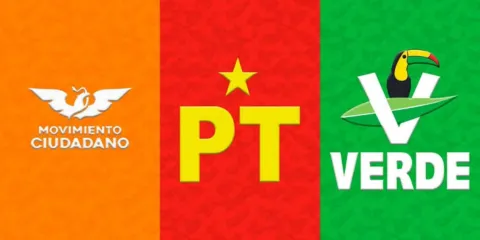 •	Los partidos “bisagra”