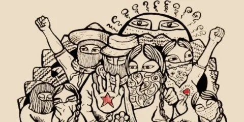 Invitación al Encuentro de Movimientos Sociales en Morelos