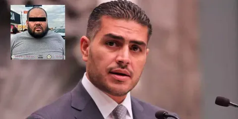 Quién es ‘El Gusano’, operador de Los Chapitos detenido en Mexicali