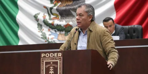 Rafael Reyes Reyes buscará reelección como diputado en Morelos