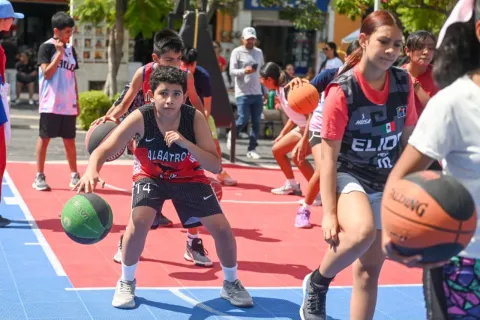 Baloncesto 6x6