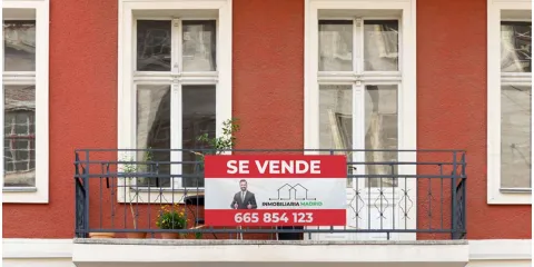 La pesadilla del cartel inmobiliario
