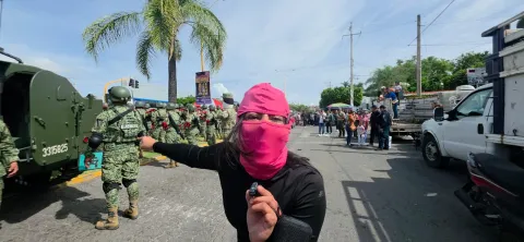 Manifestaciones UAEM