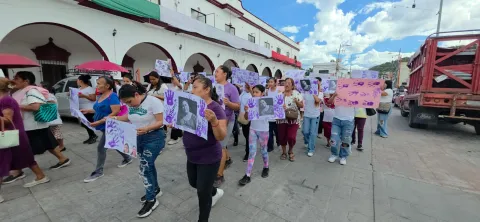 Feminicidio Morelos