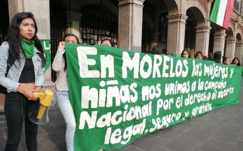 Congreso de Morelos espera aclaraciones sobre dos sentencias relacionadas con la despenalización del aborto antes de llevar el tema a votación.