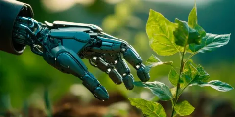 Cada clic, deja un impacto ambiental