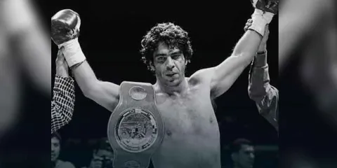 Murió Jorge Kahwagi: del Congreso al ring y una carrera invicta