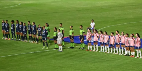 Chivas vence 1-0 a Cruz Azul Femenil en el Estadio Centenario