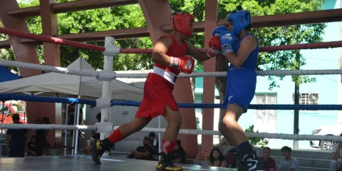 Liga de Campeones de Boxeo inicia en Jojutla con 300 atletas registrados
