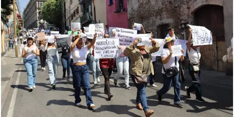 •	Cuernavaca: la seguridad que no llega