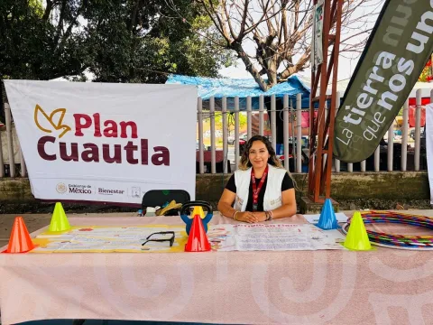 A dos meses del Plan Cuautla, el diputado Isaac Pimentel afirma que bajaron los delitos, pero reconoce retos como el combate a los feminicidios.