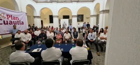 Día del arquitecto en Morelos