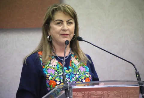 Anuncia gobernadora gira por municipios de Morelos