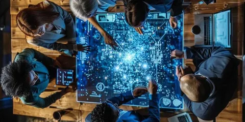 Quien controla los datos, controla el futuro
