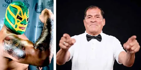 Muere el réferi ‘El Búho’ y detienen a Hijo de Fishman en Hidalgo