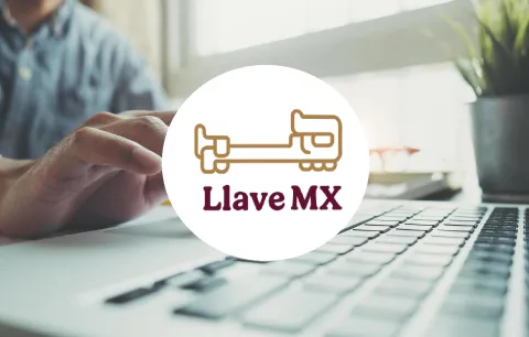 Llave MX