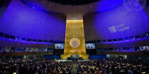 Sobre la Asamblea General