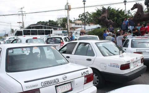 Taxis Morelos