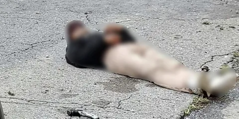 Hombre muere tras ataque armado en calles del Centro de Ayala