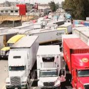 50 robos diarios de camiones no se pueden llamar “politiquerías”