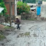Familias de Tepalcingo pierden bienes por inundación; piden ayuda
