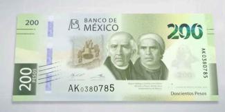 Este es el nuevo billete edición especial de 200 pesos por ‘cumple’ del Banxico