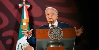 AMLO solo atenderá llamados de su Presidenta al terminar su sexenio