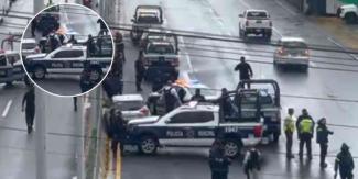 Asesinan a policía de Cuernavaca en la autopista a México
