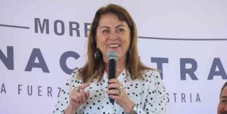 Alineada al Plan de Seguridad proyecta Margarita González combatir la inseguridad 