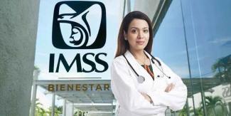 El IMSS abre vacantes con un sueldo de hasta 24 mil pesos
