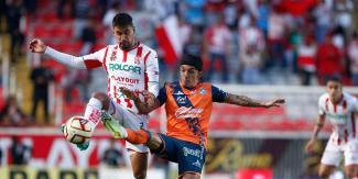 HOY Necaxa vs Puebla a las 5 de la tarde
