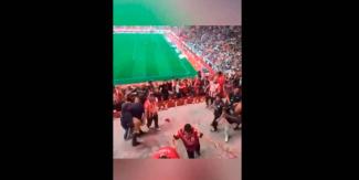 VIDEO. Encuentro Xolos vs. Chivas termina con saldo rojo