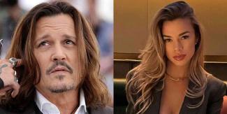 Tras polémico juicio con Amber Heard, Johnny Depp encuentra el amor