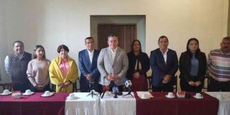Suspender a Uriel Carmona, prioridad de Morena en LVI Legislatura