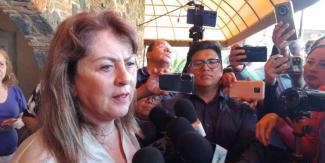 Revisará Margarita González Saravia propiedades actuales del Ejecutivo