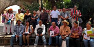 Movimiento Social por la Transformación y la Unidad Zapatista pide ser tomado en cuenta