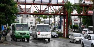 Colectivo Cuernavaca no aceptará incremento a tarifas de transporte