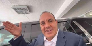 No da tiempo atender a los transportistas: Cuauhtémoc Blanco