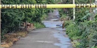 Por crecida de río y vados en Ayala, llama Protección Civil a evitar cruzar estos lugares 