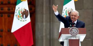 AMLO: me voy tranquilo y con el honor de haber servido a un pueblo bueno